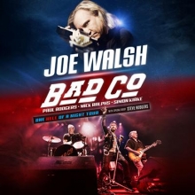 Joe Walsh and Bad Company